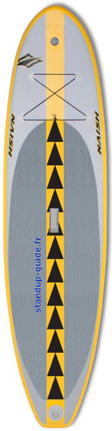 naish air nalu air 10'2 outline