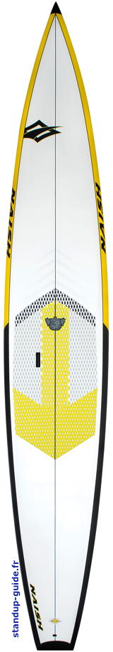 naish glide 14'0 outline