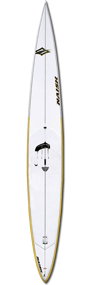 naish glide 17'0 outline