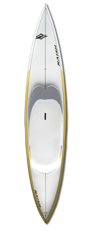 naish glide catalina 12'6 outline