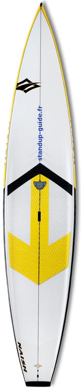 naish glide javelin 12'6 outline