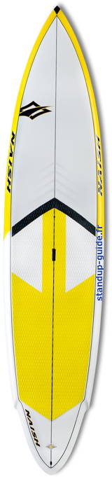 naish glide touring 12'0 outline