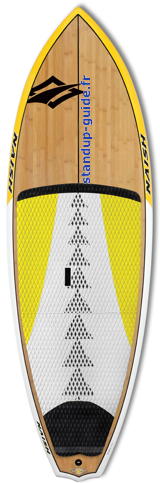 naish hokua 7'6 outline