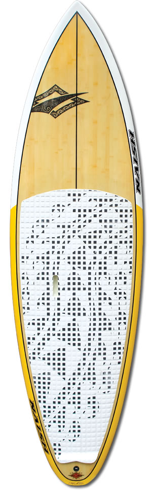 naish hokua 8'0 outline