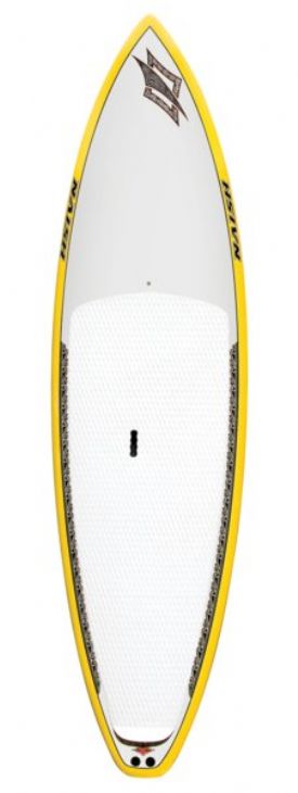 naish hokua 8'10 outline