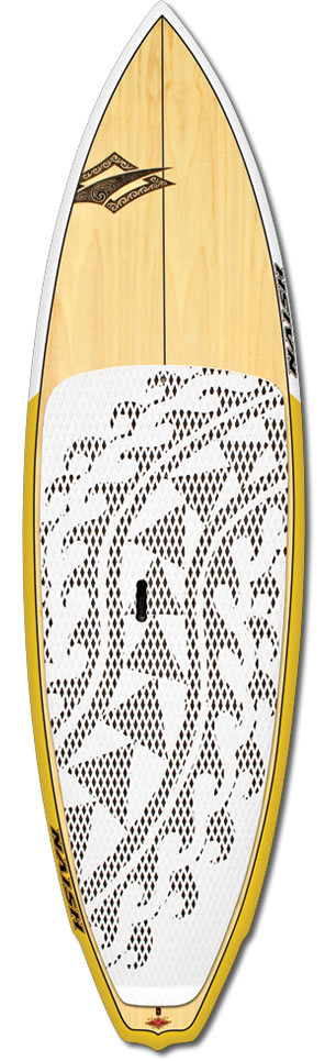 outline naish hokua 8'5 outline