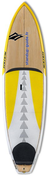 naish hokua 9'10 outline