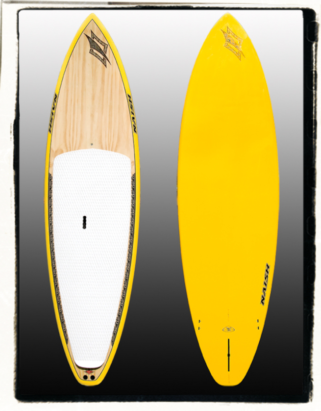 naish hokua 9'3 outline