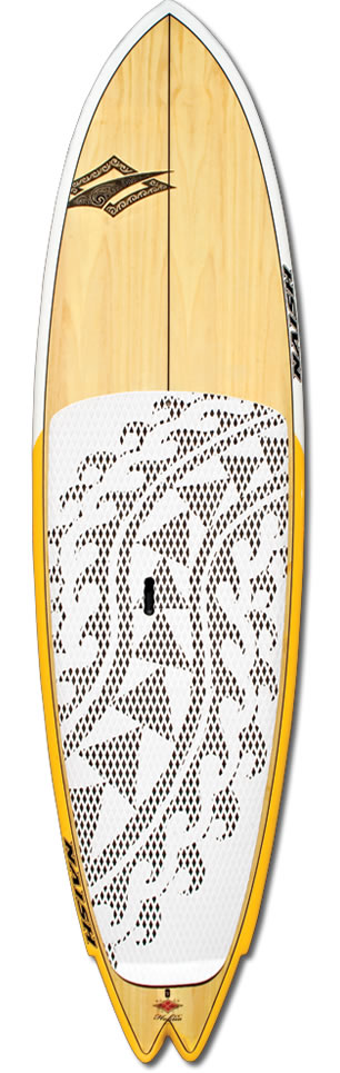 naish hokua 9'6 outline