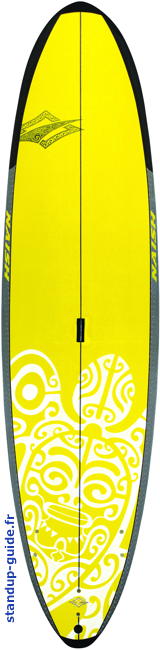 naish keiki 9'0 outline