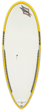 naish mana 7'9 outline