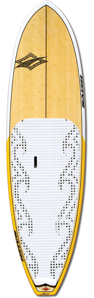 naish mana 9'0 outline