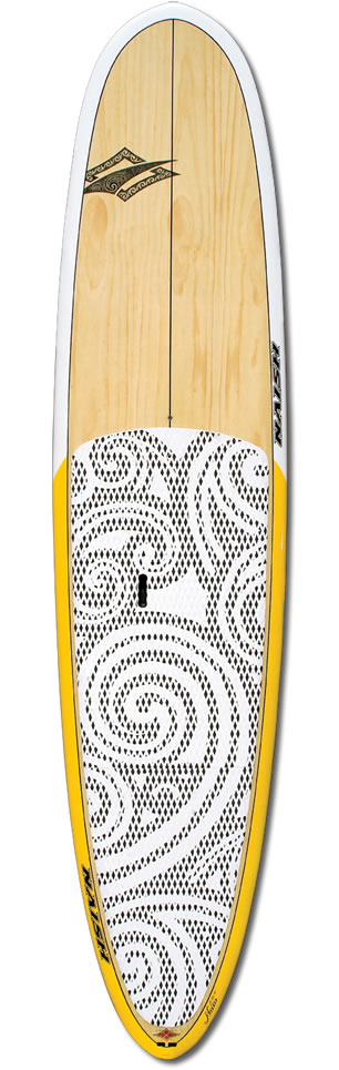 naish nalu 10'6 outline