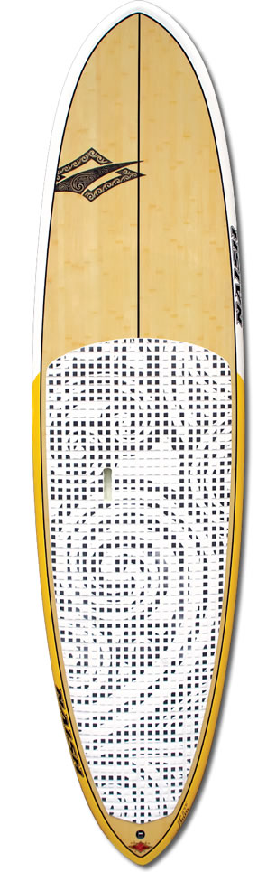 naish nalu 9'0 outline