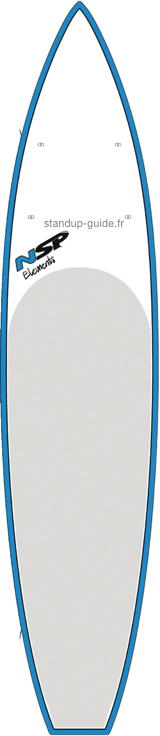 outline nsp touring 11'0 outline