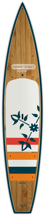 outline oxbow glide 12'6 outline