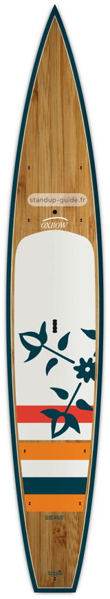 outline oxbow glide 14'0 outline