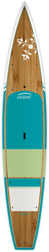 oxbow glide 12'6 outline