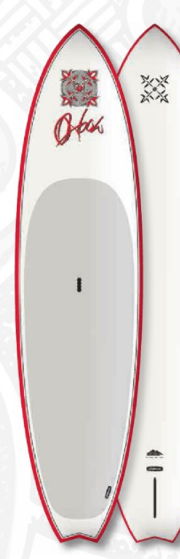 outline oxbow scout 10'8 outline