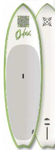 outline oxbow scout 9'4 outline