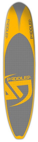 outline paddler bcool 9'9 outline