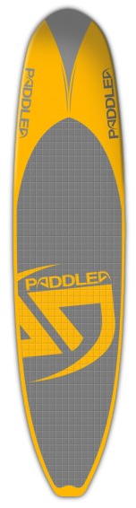 paddler bcool 11'9 outline