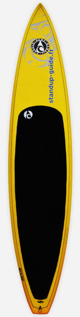 psh hull paddler 12'6 outline