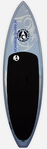psh hull ripper wide 8'11 outline