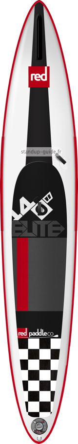 red-paddle-co race elite 14'0 outline