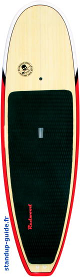 redwood-paddle funbox 9'0 outline