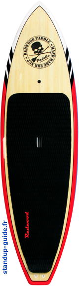 redwood-paddle source 9'3 outline