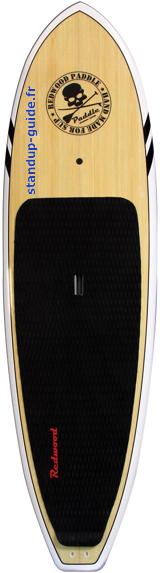 redwood-paddle turncoat 9'2 outline