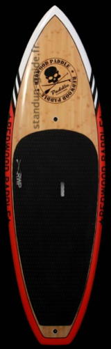 redwood-paddle source 7'11 outline