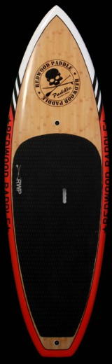 redwood-paddle source 8'11 outline