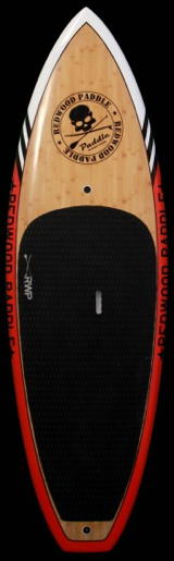 redwood-paddle source 9'3 outline