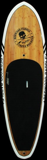 redwood-paddle turncoat 9'6 outline