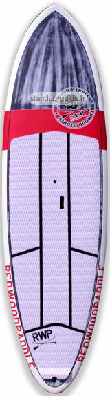 redwood-paddle phenix pro 8'3 outline