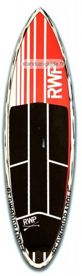 redwood-paddle source pro 8'4 outline