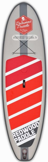 outline redwood-paddle air pro 10'6 outline