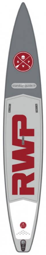 outline redwood-paddle air race pro 14'0 outline