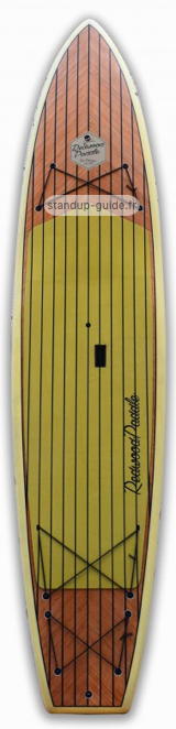 redwood-paddle explorer 12'6 outline