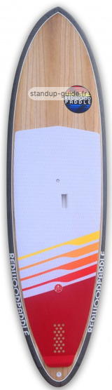outline redwood-paddle phenix pro 10'0 outline
