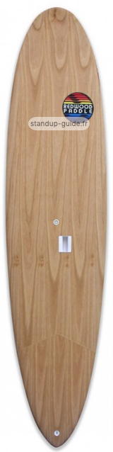 redwood-paddle spoon 9'2 outline