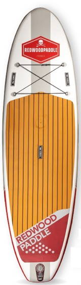 redwood-paddle air pro 10'6 outline