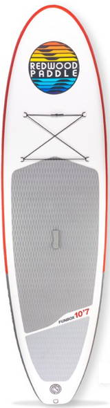 redwood-paddle air starter 10'7 outline