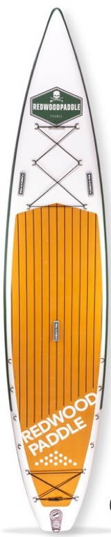 redwood-paddle air touring 12'6 outline