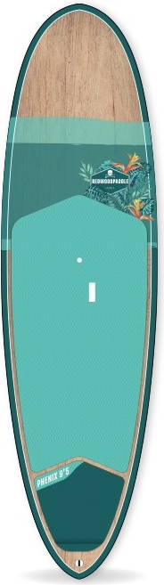 outline redwood-paddle phenix 9'5 outline