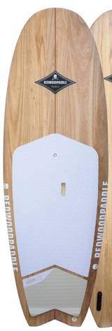 redwood-paddle minimal pro 8'6 outline