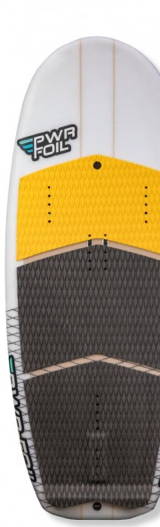 redwood-paddle pwr foil sup foil 5'3 outline