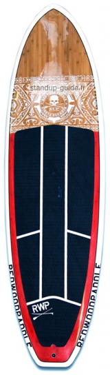 redwood-paddle phenix 10'0 outline